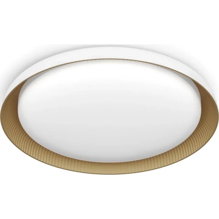 Philips Pebblo , 4000K, hvid – loftlampe — produktfoto