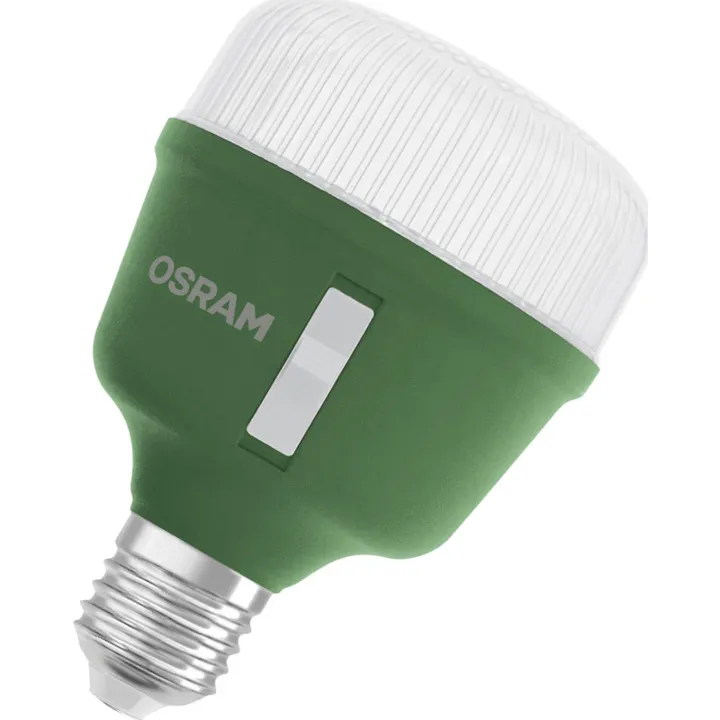 Osram Grow E27 plantelys, 20W – pære — produktfoto