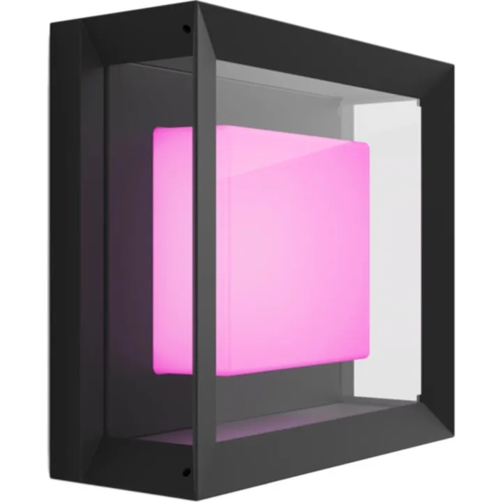 Philips Hue Econic udendørs loft- & – udendørs væglampe — produktfoto