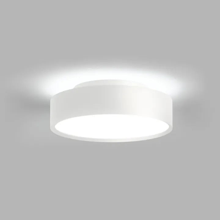 LIGHT-POINT Shadow 1 LED Væg- og Hvid – væglampe — produktfoto
