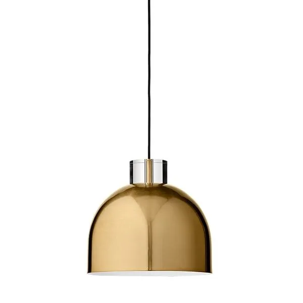 AYTM LUCEO Round Guld Lille – pendel — produktfoto