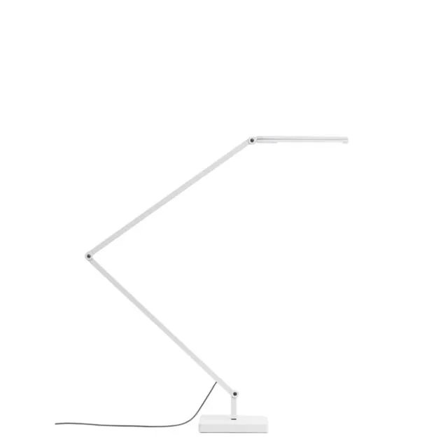 Nemo Untitled Linear uden Base Hvid 3000K – bordlampe — produktfoto