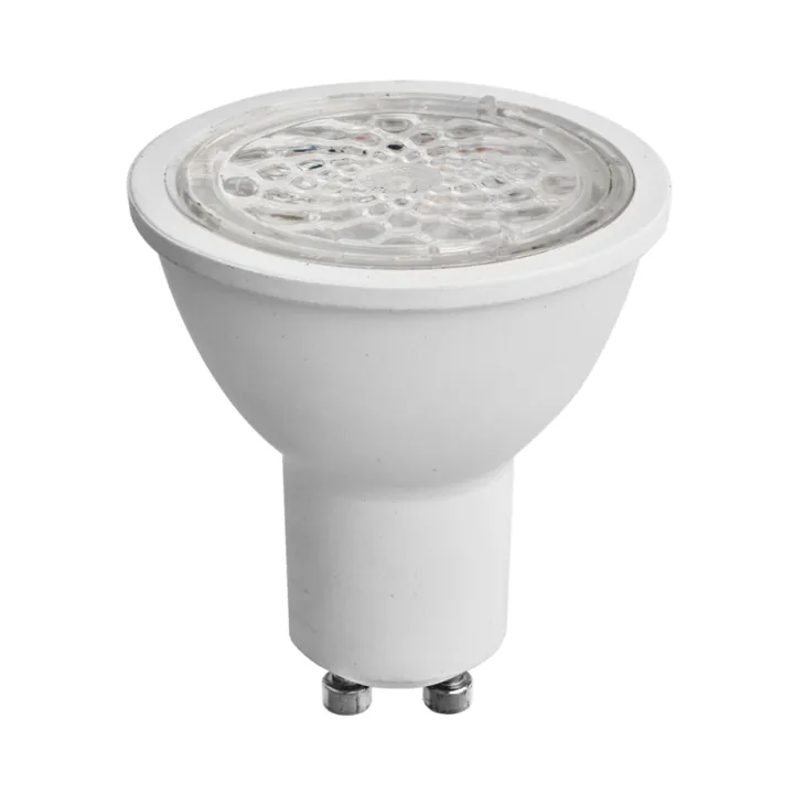 Unison Zoom GU10 spotpære, 3000K, 7W – pære — produktfoto