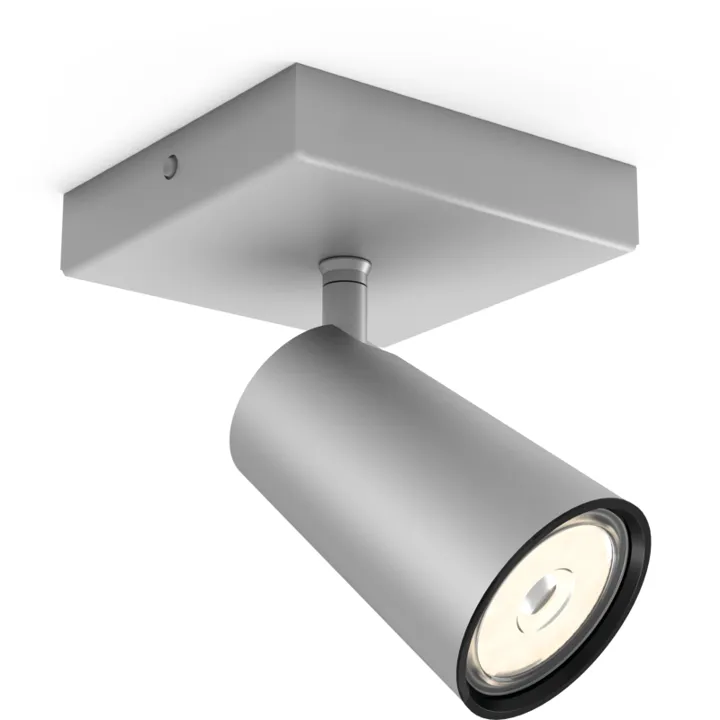 Philips myLiving Paisley , aluminium – spot — produktfoto