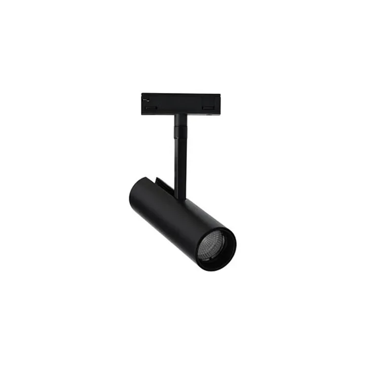 Antidark Designline Tube Slim Spot 3000K Sort – spot — produktfoto