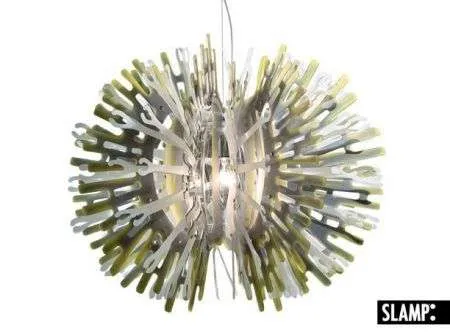 Creatures moss Slamp (outlet) – pendel — produktfoto