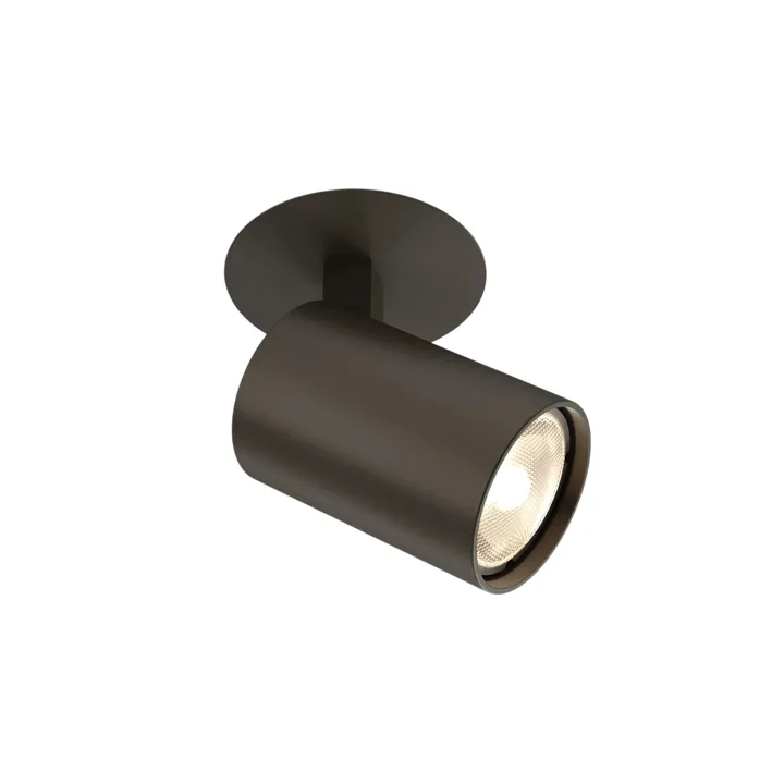 Astro Ascoli Recessed Spot Bronze – spot — produktfoto