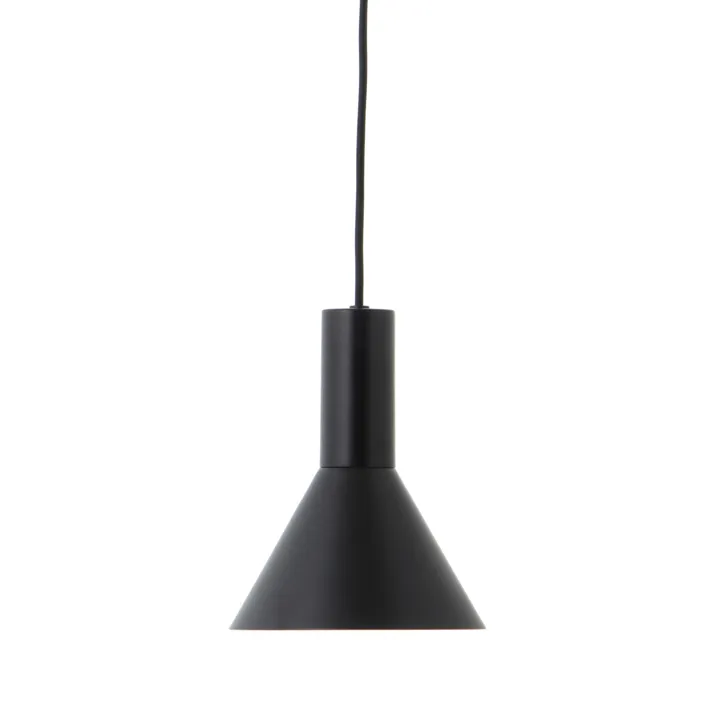 Frandsen Lyss Ø18 Mat Sort – pendel — produktfoto