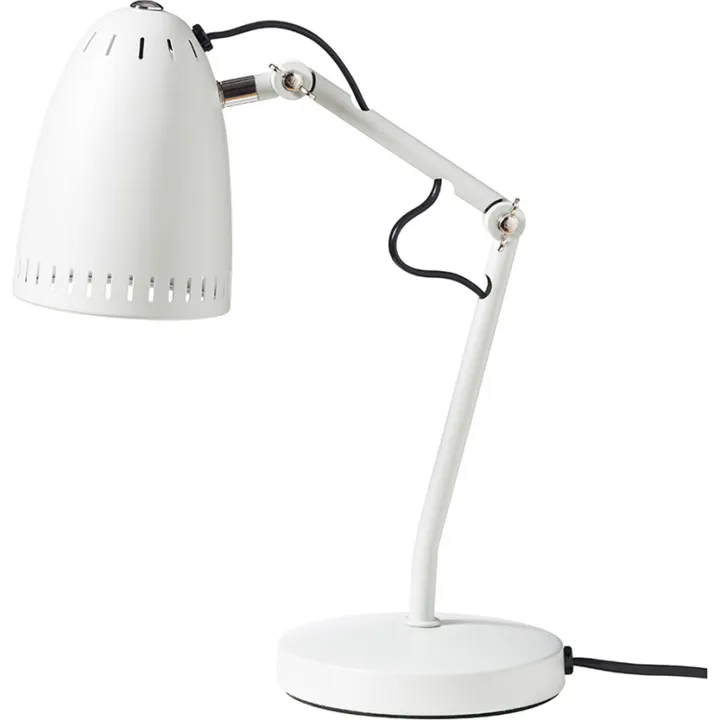 Superliving Dynamo , hvid – bordlampe — produktfoto