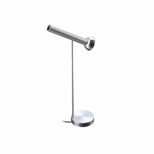 Baltensweiler TOPOLED T Alu – bordlampe — produktfoto