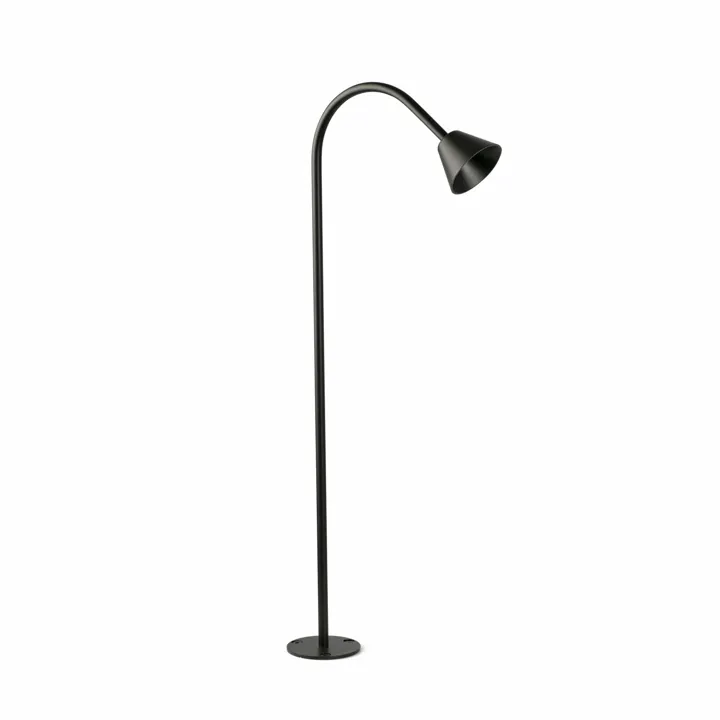 Faro LILY 650 Sort – udendørslampe — produktfoto