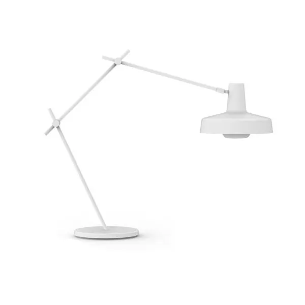 Grupa Arigato Hvid – bordlampe — produktfoto