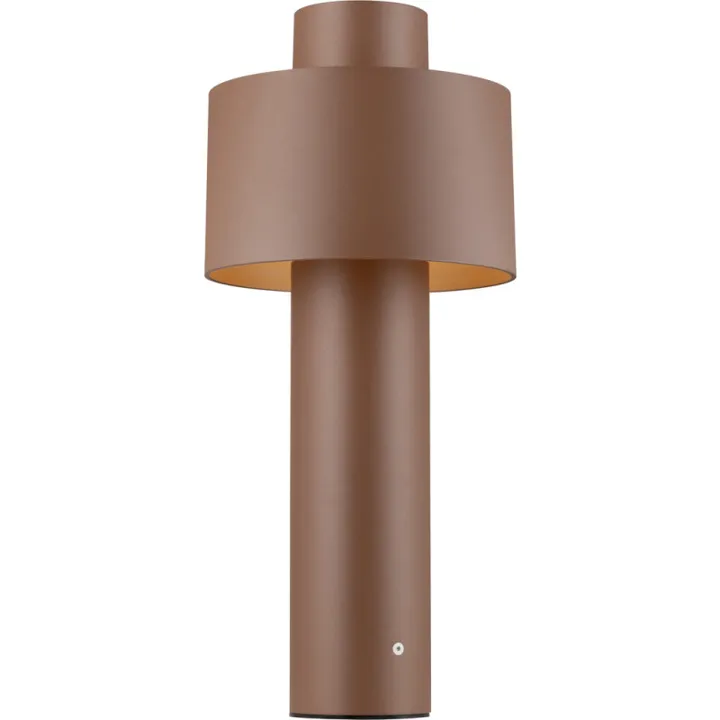 SLV Photoni pullert, rustfarvet, 45cm – pullert — produktfoto