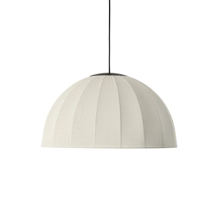 Made By Hand Mollis Ø65 Off White LED – pendel — produktfoto