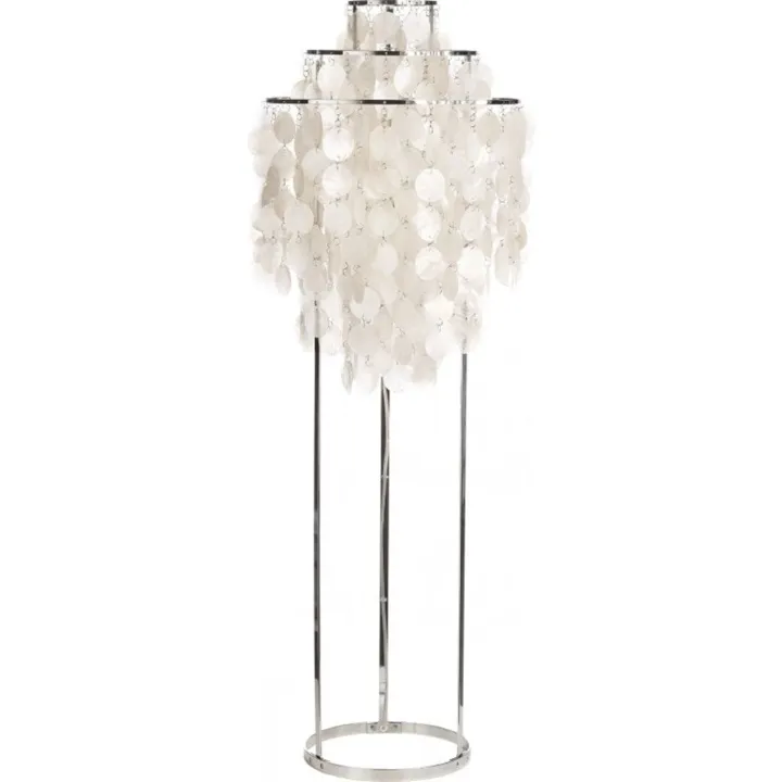 Verpan Fun 1STM Perlemor – gulvlampe — produktfoto