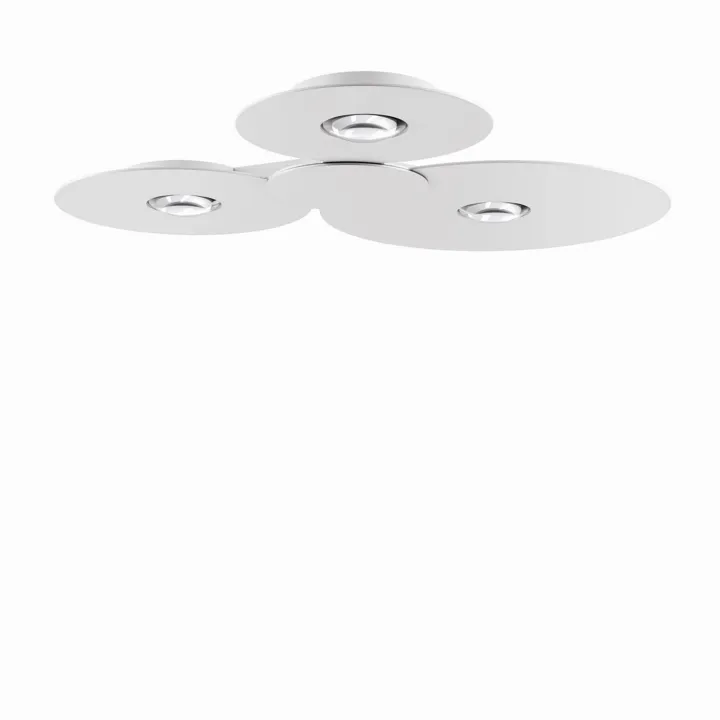 Lodes Bugia Mega 3000K Hvid – loftlampe — produktfoto