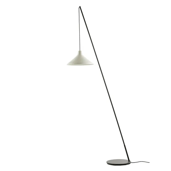 Serax Seam Hvid – gulvlampe — produktfoto
