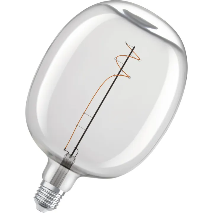 Ledvance Vintage 1906 E27 globepære, 2700K, 4,8W – pære — produktfoto