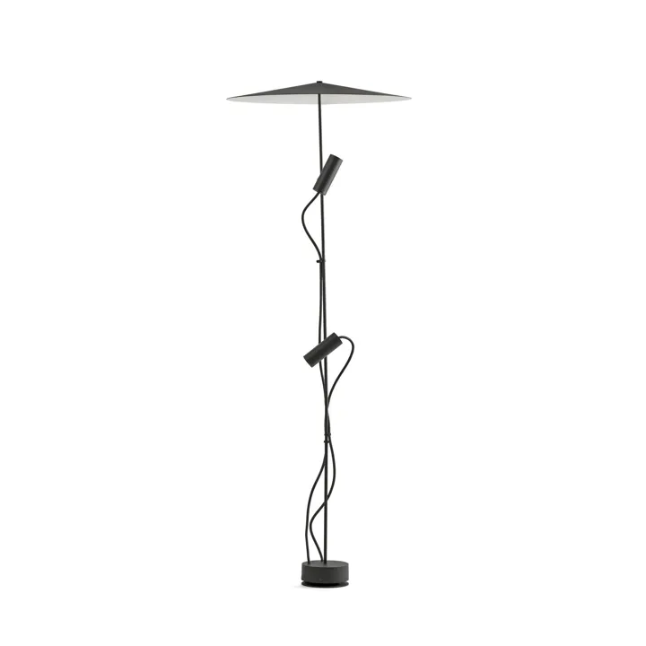 Faro CLAP 1266 Sort – udendørslampe — produktfoto