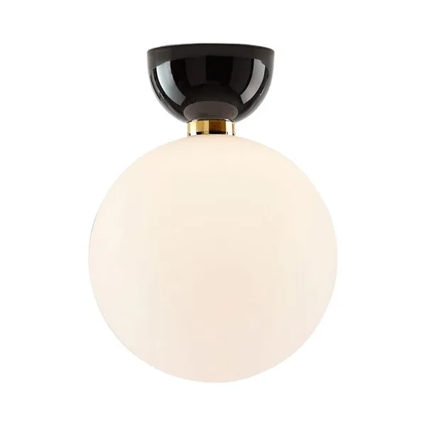 Parachilna Aballs Stor Sort – loftlampe — produktfoto