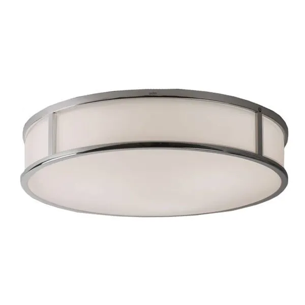 Astro Mashiko 400 Round Krom – loftlampe — produktfoto