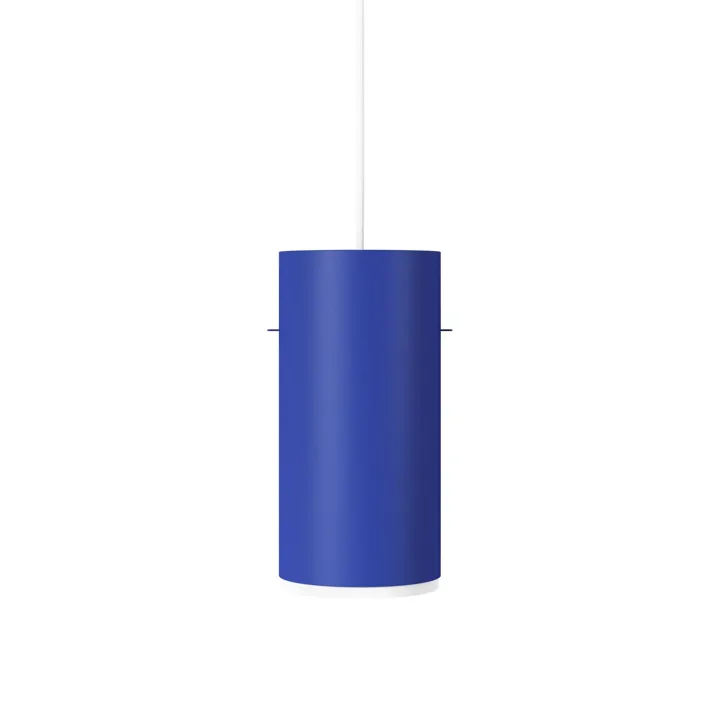 MOEBE Tube Stor Deep Blue – pendel — produktfoto