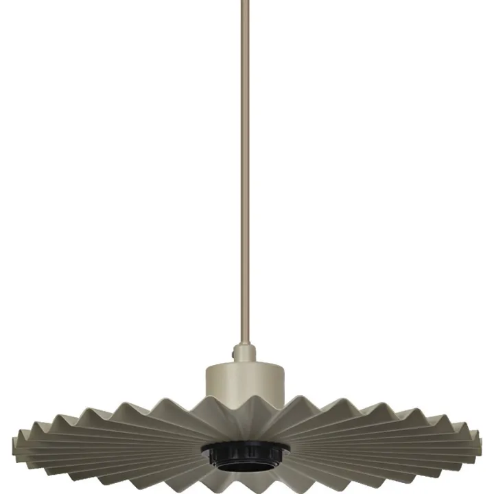 Osram Decor Plissee , beige – pendel — produktfoto