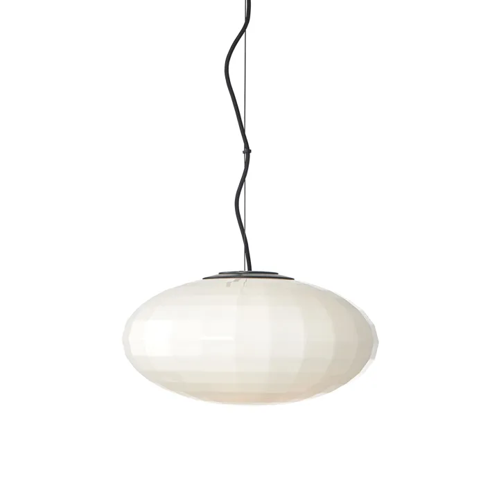 Halo Design Mesh Ø36 Opal – pendel — produktfoto