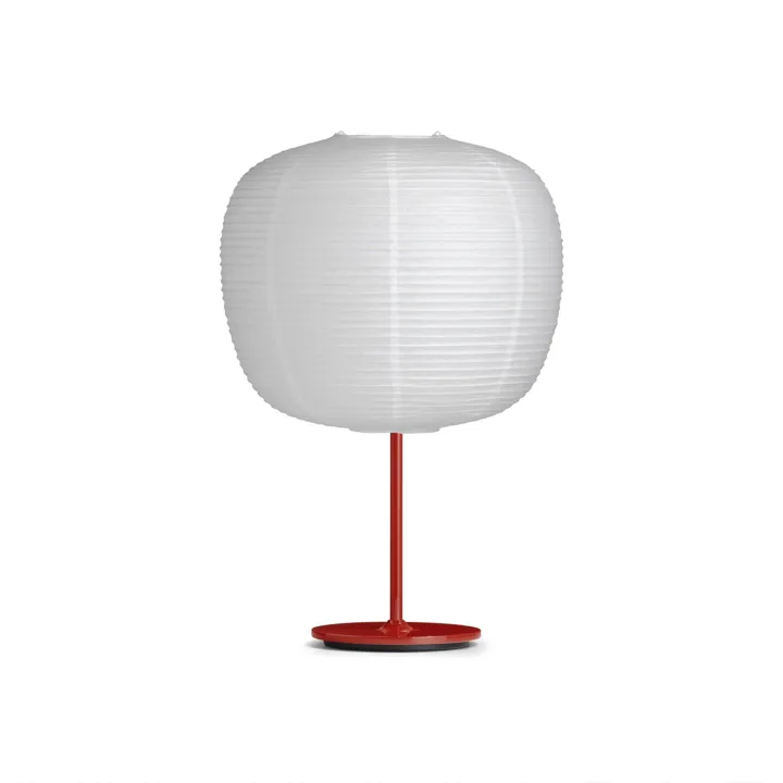 HAY Common Peach Signal Rød – bordlampe — produktfoto