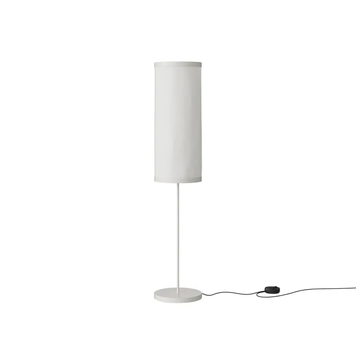 Astep Isol 30/76 Cream – gulvlampe — produktfoto