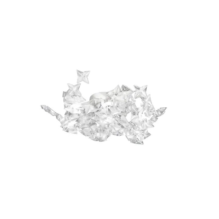 Slamp Hanami Væg/ Transparent – væglampe — produktfoto