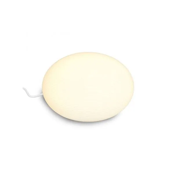 Philips Hue Flourish White Colour Ambiance – bordlampe — produktfoto