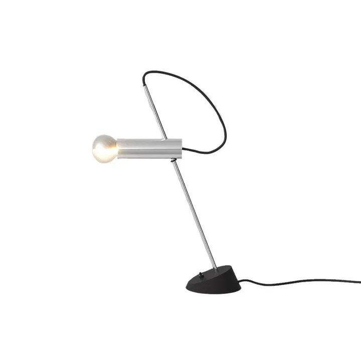 Astep Model 566 Poleret – bordlampe — produktfoto