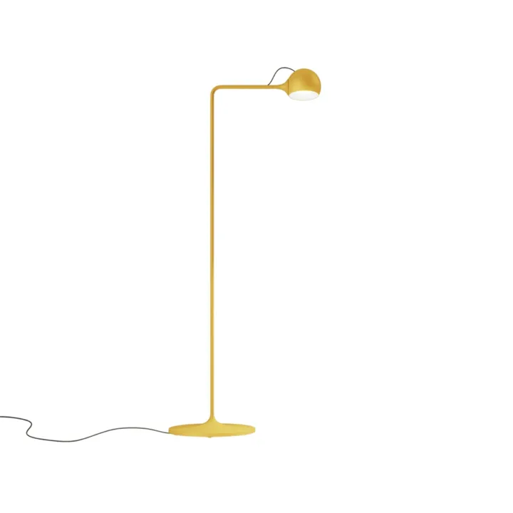 Artemide IXA Gul – gulvlampe — produktfoto
