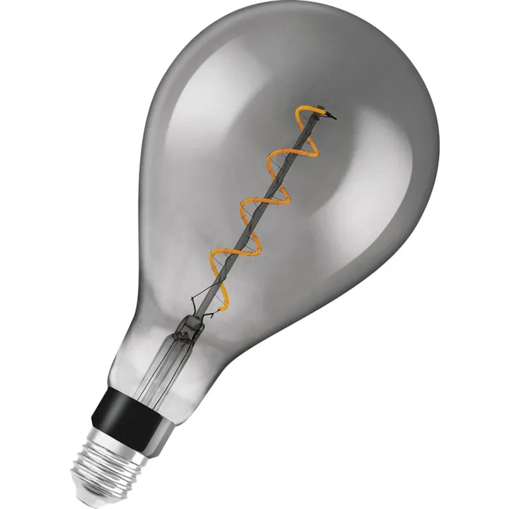 Osram Ledvance Vintage 1906 E27 globepære, 1800K, 5W – pære — produktfoto