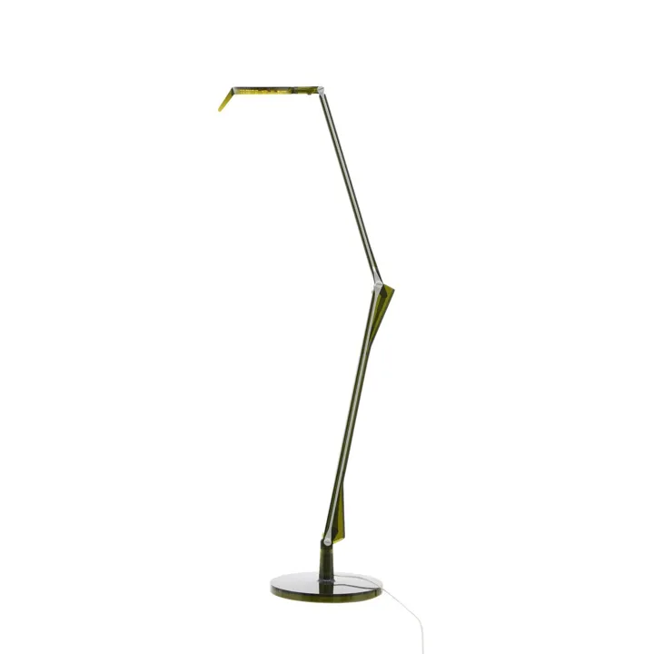 Kartell Aledin Tec Grøn – bordlampe — produktfoto
