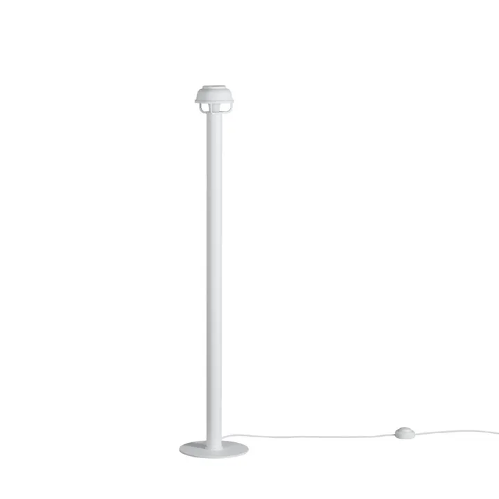 Artek Kori Hvid – gulvlampe — produktfoto