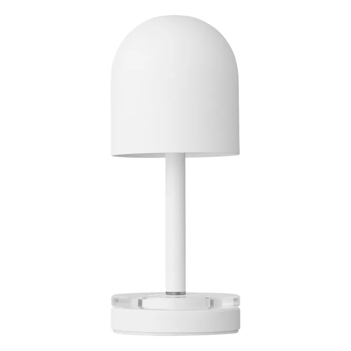 AYTM LUCEO Hvid/Klar – transportabel bordlampe — produktfoto