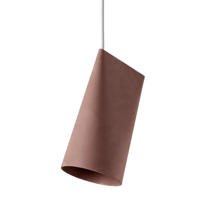 MOEBE Ceramic Terracotta Smal – pendel — produktfoto