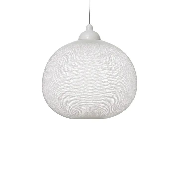 Moooi Non Random D71 Hvid – pendel — produktfoto