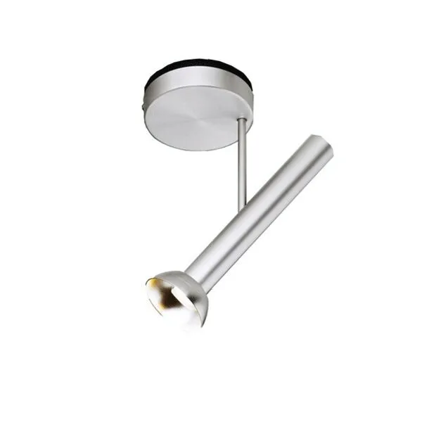 Baltensweiler TOPOLED W Alu – loftlampe — produktfoto