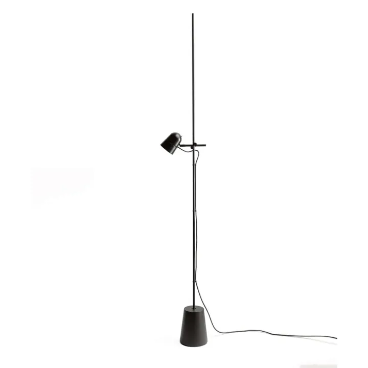 Luceplan Counterbalance Sort – gulvlampe — produktfoto