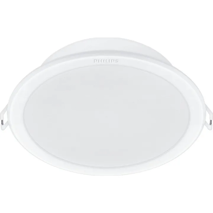 Philips Meson indbygningsspot, Ø9 cm, 5,5W, 4000K – indbygningsspot — produktfoto