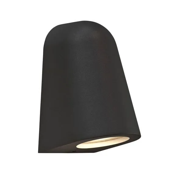 Astro Mast Light Sort – udendørslampe — produktfoto