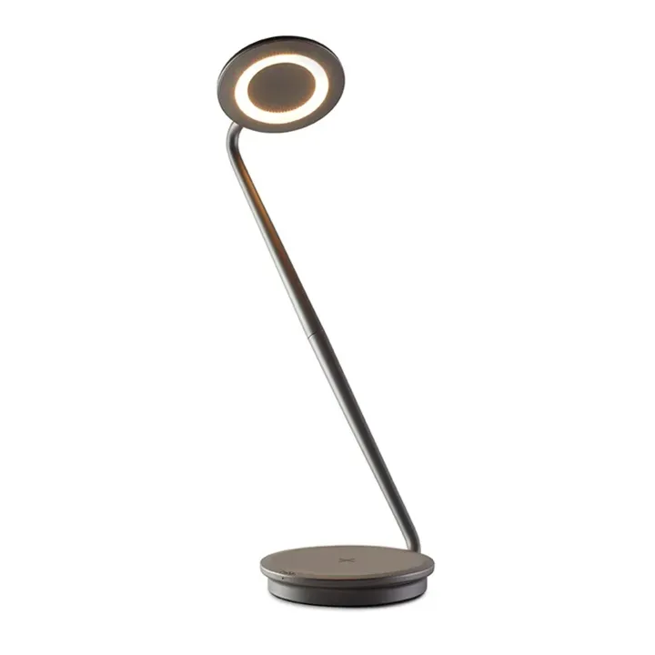 Pablo Designs Pixo Plus Graphite – bordlampe — produktfoto