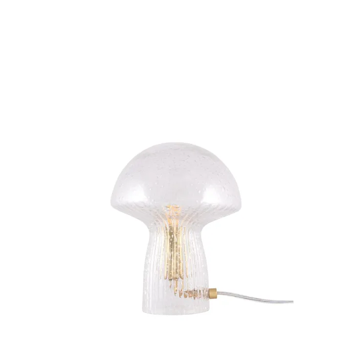 Globen Lighting Fungo 16 Special Edition Klar – bordlampe — produktfoto
