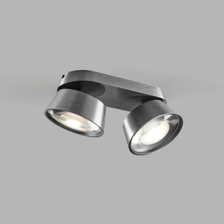 LIGHT-POINT Vantage 2 LED Titanium - 2700K – loftlampe — produktfoto