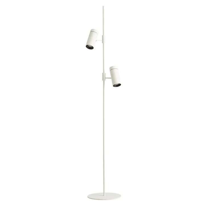Loom Design Sia Base Hvid – gulvlampe — produktfoto