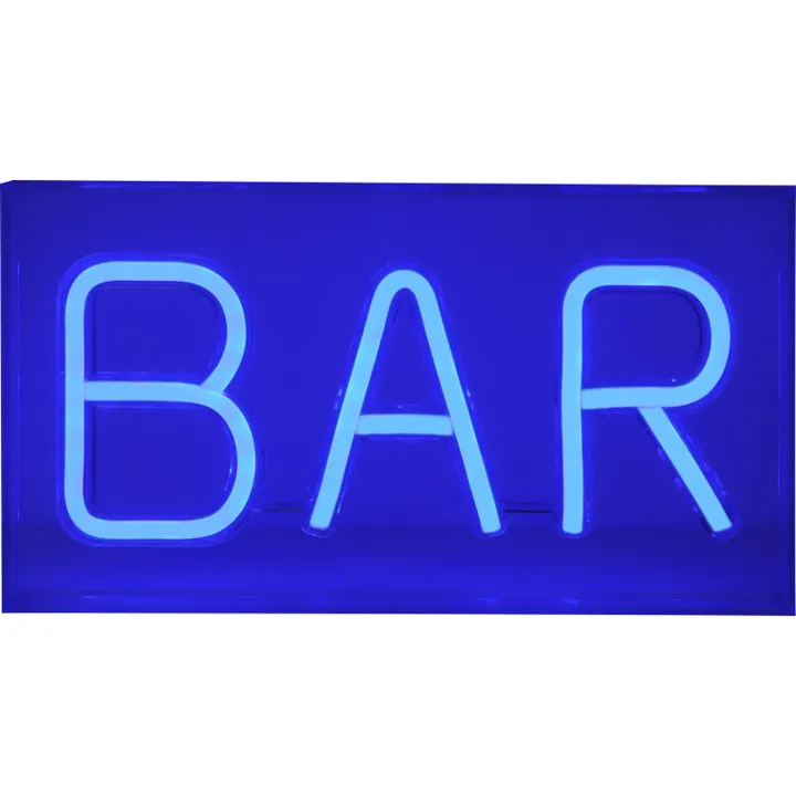 Veli Line Bar neonskilt – dekorationslys — produktfoto