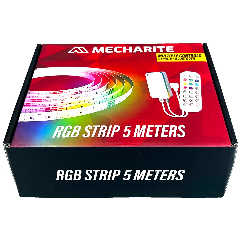 Mecharite RGB STRIP - 5 Meter Led Lys – LED-strip — produktfoto